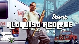 GTA V Altruist Acolyte Achievement Guide [upl. by Ysle]