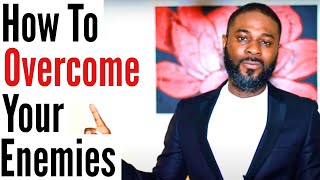 How To Overcome Your Enemies Before They Overcome You  Matthew OF Alakiu [upl. by Acenahs]