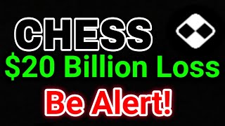 Tranchess Price Prediction Today Chess coin News Today [upl. by Nnaeiram]