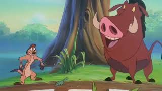 Mashup Time Hakuna Matata Aka Disney’s The Lion King’s Timon And Pumbaa Theme Song [upl. by Acinom651]