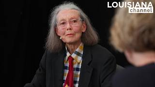 Writer Anne Carson Life is Not Fair  Louisiana Channel [upl. by Malley315]