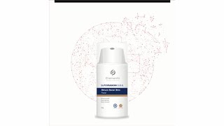 Sérum Sensi Skin Facial Superfusion Sos 30g  Ellementti Dermocosméticos [upl. by Fanchan]