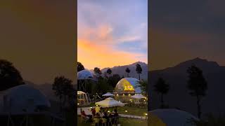 Our Glamp view Homestay at Manaliviewmanalihotel shortvideo [upl. by Stillman]