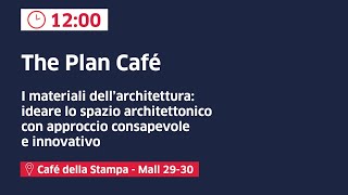 The Plan Café Cersaie Bologna [upl. by Mulcahy489]