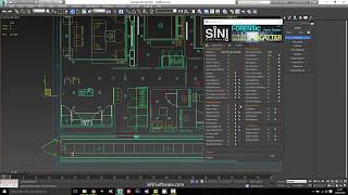 Forensic 3ds Max Plugin Overview [upl. by Bassett842]