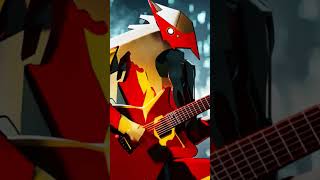 Blaziken The Fire Chicken 🔥  Epic Pokemon Song [upl. by Turoff]