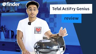 Tefal ActiFry Genius XL 2in1 air fryer review [upl. by Rondon]