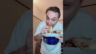 Saltimbocca al 🥥 mukbang andreadipre avvofatto dipreismo ANDREADIPRESTORECOM per la tshirt [upl. by Franzoni]