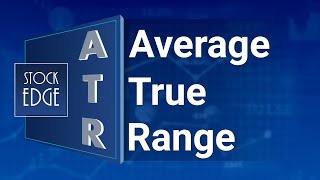 StockEdge ATR Scan Tutorial [upl. by Trevar]