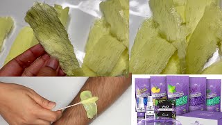 How to Hard Wax at Home  Dos and Dont  Tress Wellness [upl. by Nassi]