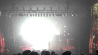 Chance The Rapper  Paranoia Live At The Fillmore Detroit [upl. by Pul]