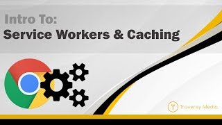 Intro To Service Workers amp Caching [upl. by Elberta]