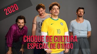 1H00 de OS MELHORES MOMENTOS DE CHOQUE DE CULTURA 2021 [upl. by Ttevy876]