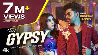 Sapna Chaodhary quotTeri Gypsyquot Ruchika Jangid  Vivek Raghav  New Haryanvi Video Songs 2023 [upl. by Aun]