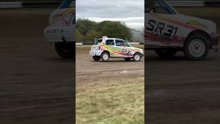 UKAC Round 4 Sturton and Stow autograss autograssracing ukac kswappip motorsport [upl. by Jobina]