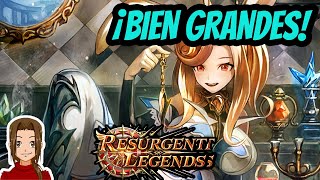 💪Tienes que AGUANTAR💪 Clerical Big Shadowverse [upl. by Naitsabes]