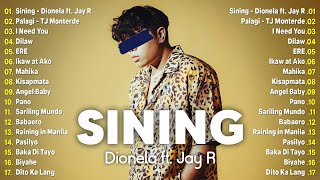 Sining  Dionela ft Jay R Palagi 💗 Best OPM Tagalog Love Songs💗 OPM Tagalog Top Songs 2024 [upl. by Jevon]