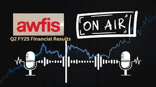 AWFIS Space Solutions Ltd Q2 FY25 Financial Results  Earnings Highlights amp Analysis [upl. by Mcleroy]