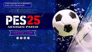 PES 25 KG PATCH  review face rayo valecano dan villareal [upl. by Eesak]