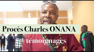 Suite procès Charles ONANA [upl. by Yud]