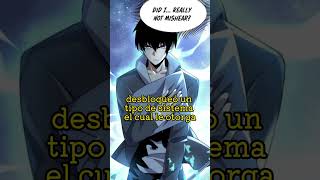 Pensaban que era un perdedor pero desbloqueo una clase oculta manhwa anime manhwaresumen [upl. by Anaeco]