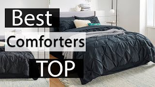 5 Best COMFORTERS on Amazon 2024 ✅ [upl. by Ylluz967]