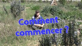 Comment commencer en Permaculture ou en Agroécologie [upl. by Suirauqram982]