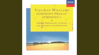 Vaughan Williams Symphony No 3  quotPastoralquot  3 Moderato Pesante [upl. by Kenti236]