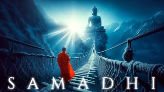 S A M A D H I  Tibetan Healing Music  Deep Ethereal Ambience  Meditation amp Sleep [upl. by Airemat]