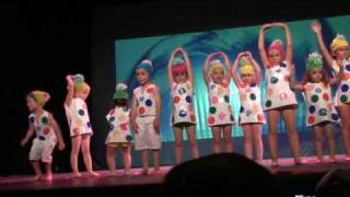 spectacle danse amandine [upl. by Odom705]