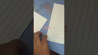 Watch till end papercraft paperworks [upl. by Eislek]