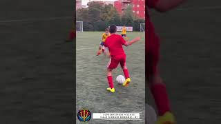 ASD TRIDENTE CALCIO Vs AS ROMA [upl. by Nelyahs]