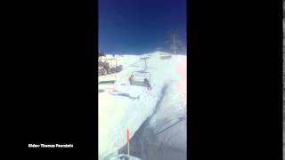 Chairlift Fail by Thomas Feurstein [upl. by Volotta674]