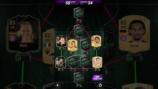 85 Nainggolan FUT 17 HYBRID  META SBC  MadFUT 25 madfut madfut25sbcsolution sbc madfut25 [upl. by Brunelle]