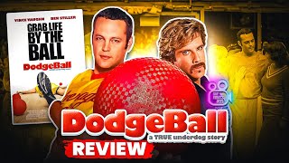 Dodgeball 2004 Reaction Dodge Duck Dip Dive and Dodge [upl. by Shawn]