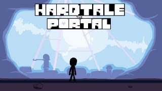 HARDTALE  THE PORTAL [upl. by Frasquito251]