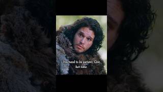 Snow I don’t need you to teach me video movie shorts gameofthrones [upl. by Gunnar281]