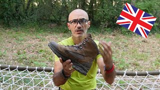 Military Surplus Boots Haix Scout final review [upl. by Colley]