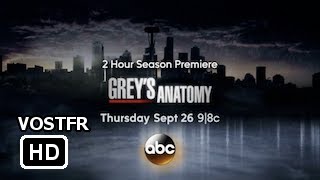 Greys Anatomy Season 10 Teaser VOSTFR HD [upl. by Seward704]