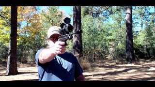 Crosman 1322 vs 2240 Shoot Out [upl. by Errehs]