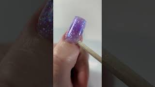 Do you think it hurts 😭😱😱😱😱😱😱😱🔥🔥🔥 nails nailart hurt [upl. by Levine]