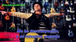 Green day The grouch Subtitulada en español [upl. by Nyrhtac926]