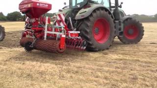 Reseeding demonstration [upl. by Mayworm]