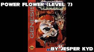 Power Flower Level 7 Extended  SubTerrania [upl. by Paddie]