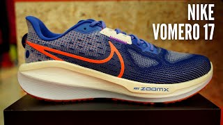 Nike Vomero 17 Preview  ¿Volverá a ser la que algún día fue [upl. by Harness]