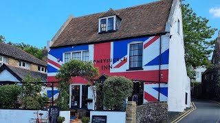 THE QUEENS JUBILEE CELEBRATIONS IN RAMSGATE [upl. by Devin]