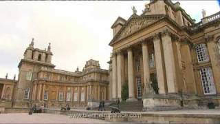 Gullivers Travels Movie filmed at Blenheim Palace Woodstock [upl. by Oirad]