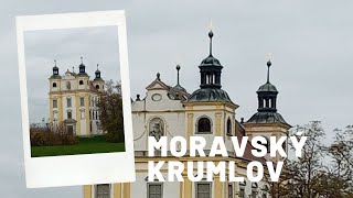 Moravský Krumlov [upl. by Anrehs18]