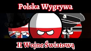 Polska Wygrywa II Wojnę Światową  Alternatywna Historia II Wojny Światowej odcinek 1 [upl. by Annaesor]