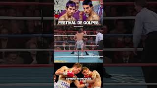 Clásico del Boxeo 🥊 Barrera VS Morales [upl. by Bogart]